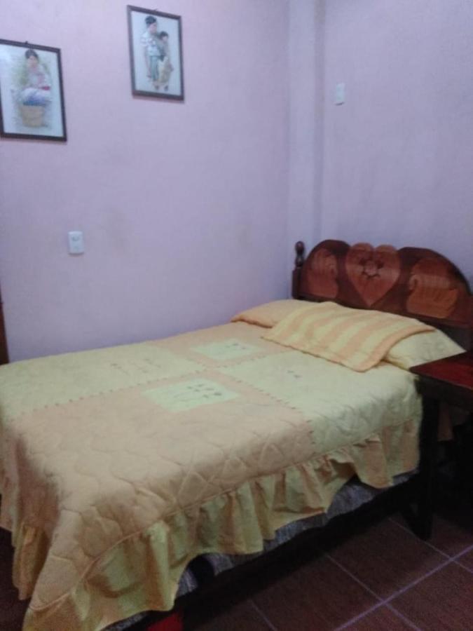 Cuetzalán del Progreso El Rincon De Mis Abuelitos B&B 외부 사진