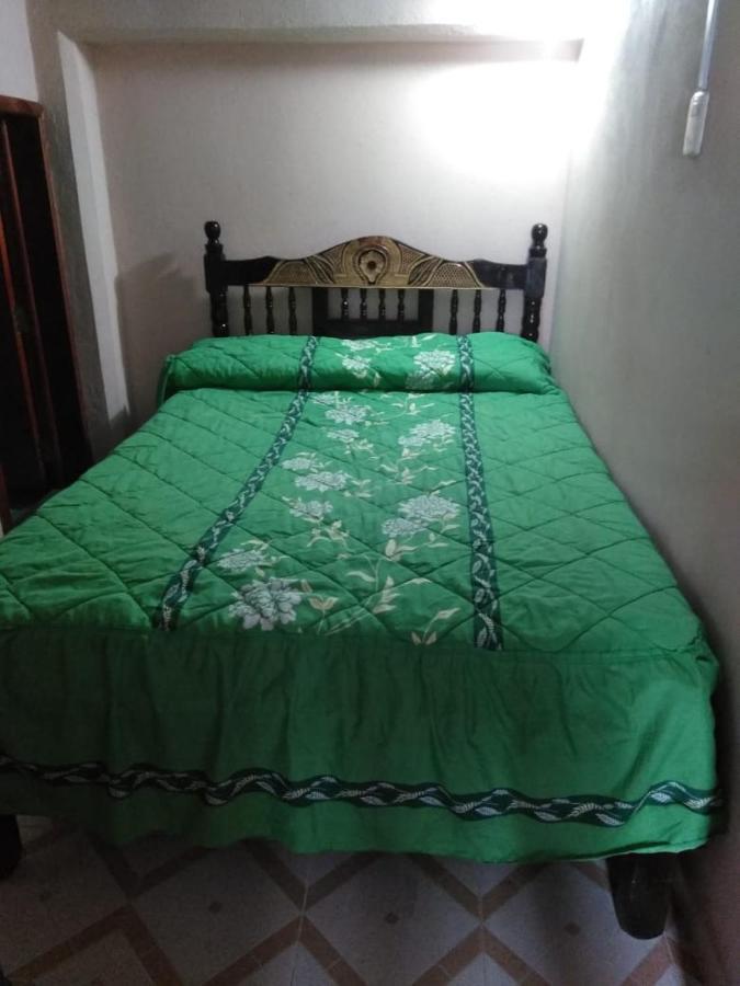 Cuetzalán del Progreso El Rincon De Mis Abuelitos B&B 외부 사진