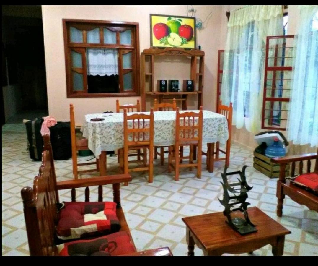 Cuetzalán del Progreso El Rincon De Mis Abuelitos B&B 외부 사진